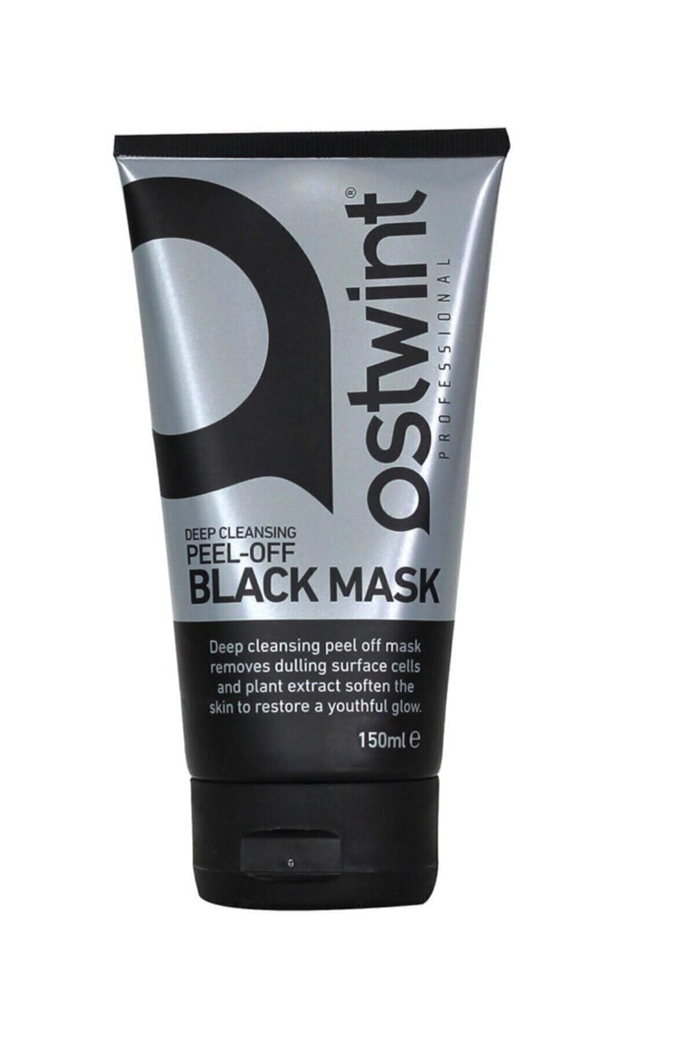 OSTWİNT MASKE SİYAH 150 ML TÜP