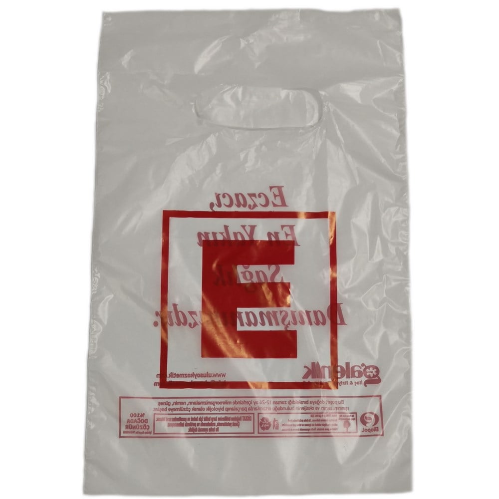 POŞET 20 X 30  1000 GR NO:2