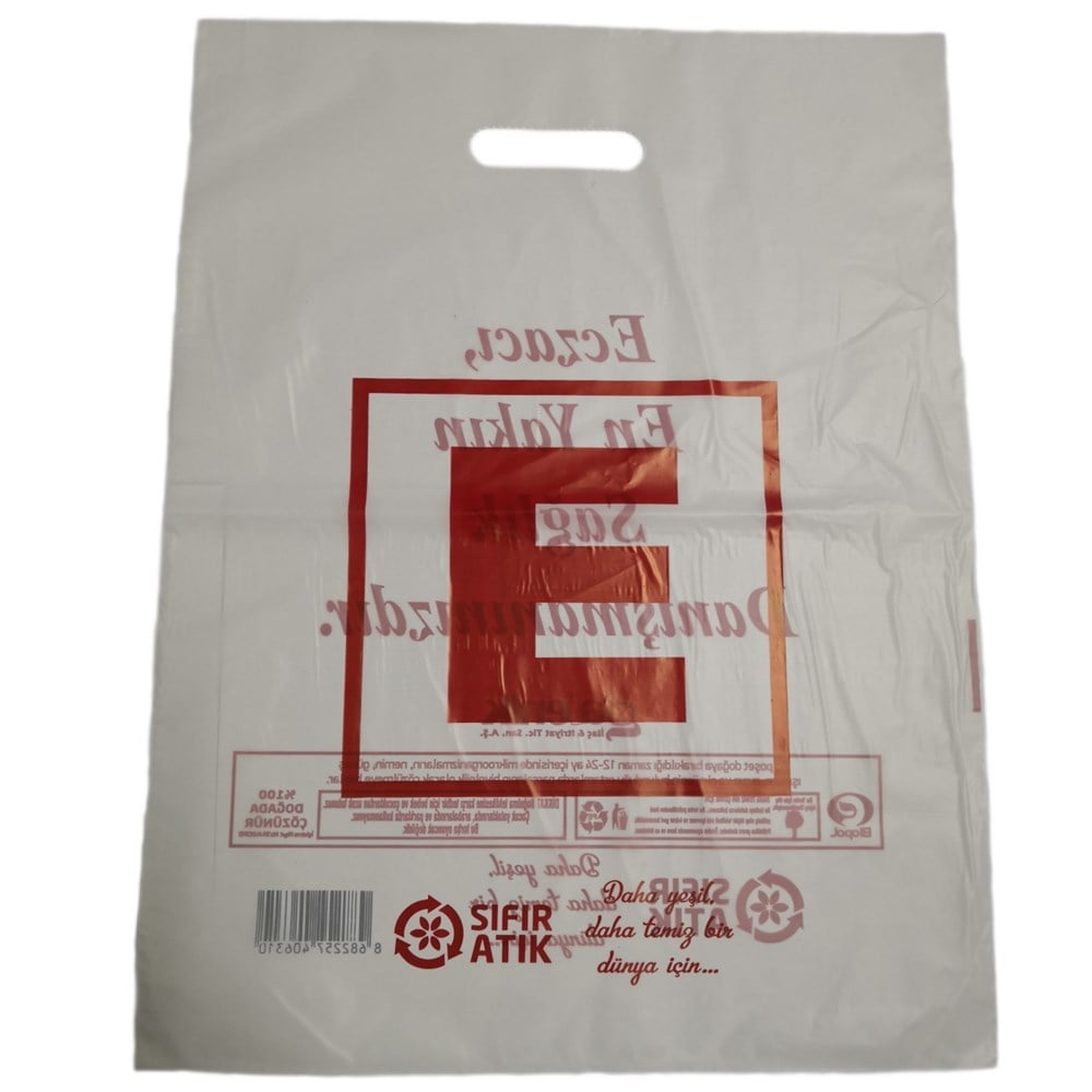 POŞET 35 X 45  1000 GR NO:4