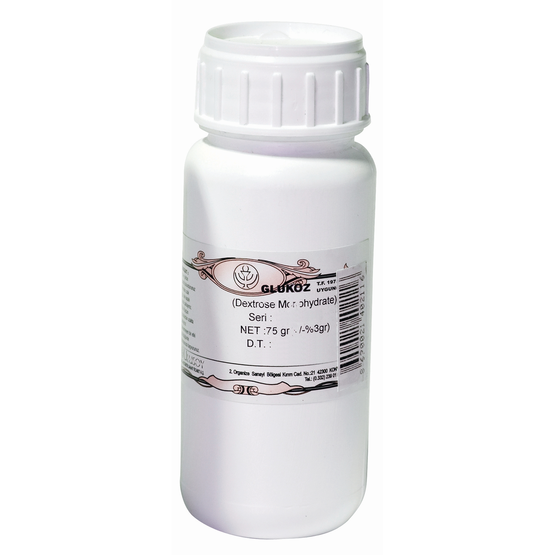 PR. GLİKOZ 75 GR. ULUSOY