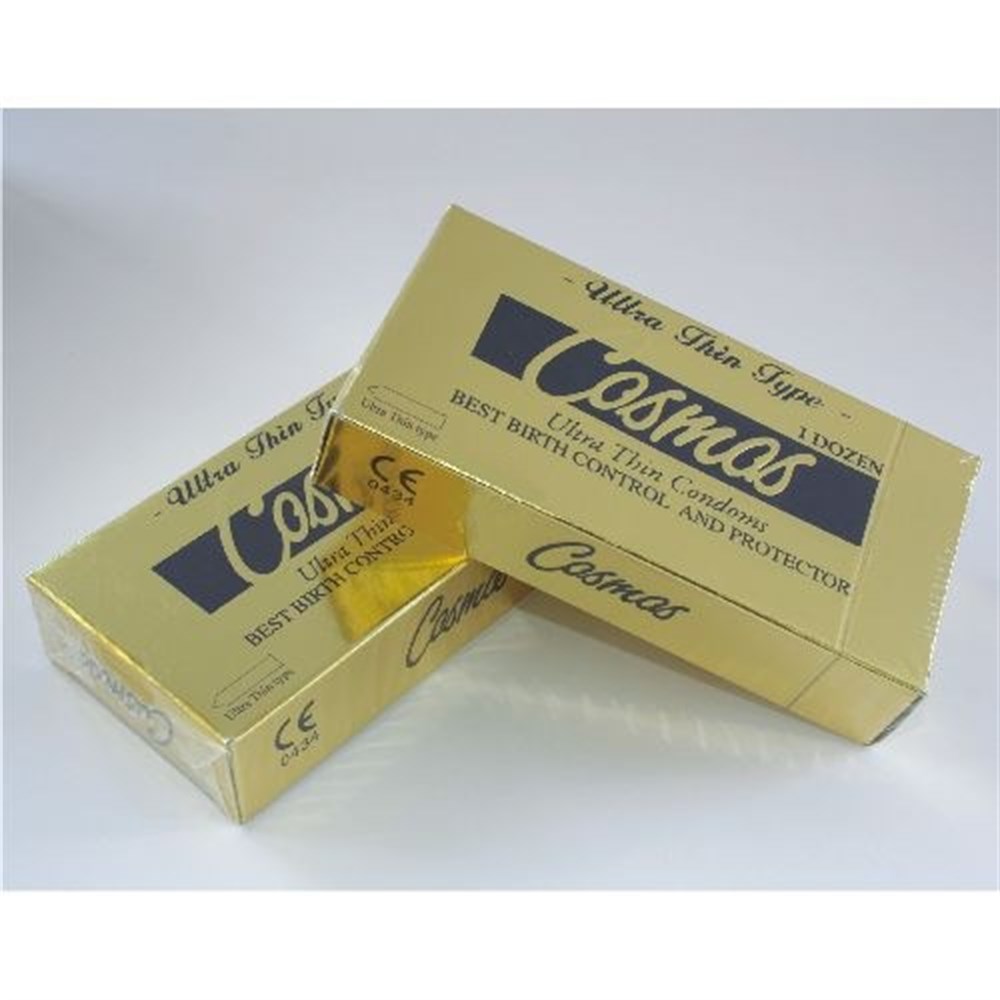 PREZ. COSMOS PREZERVATİF (12X12) PAKET