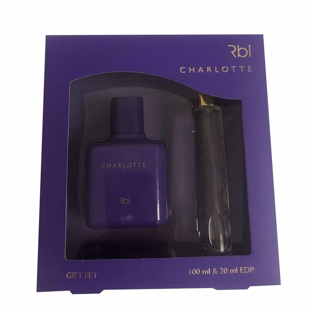 REBUL KOFRE WOMAN 100 + 20 ML ( CHARLOTTE )
