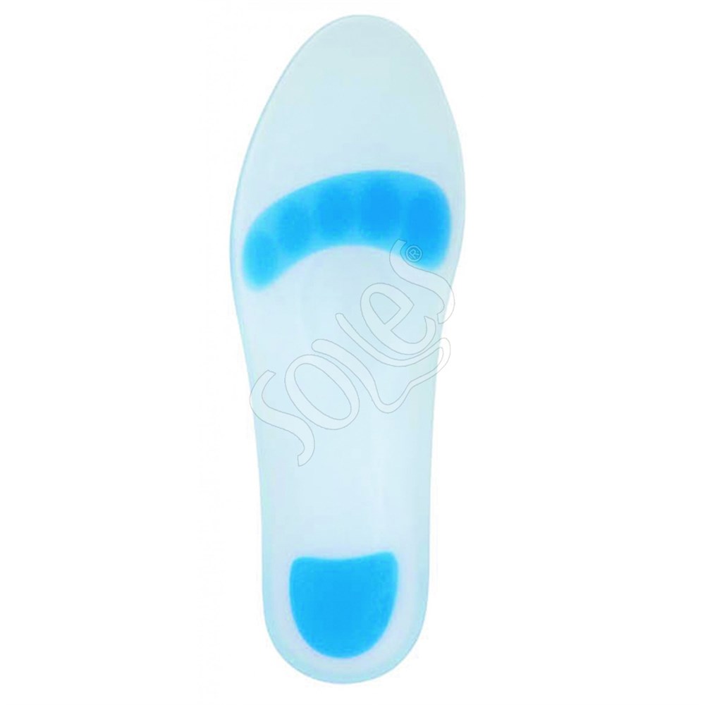 SOLES SLS 101 SİLİKON TABANLIK ( M ) 50161/296/122