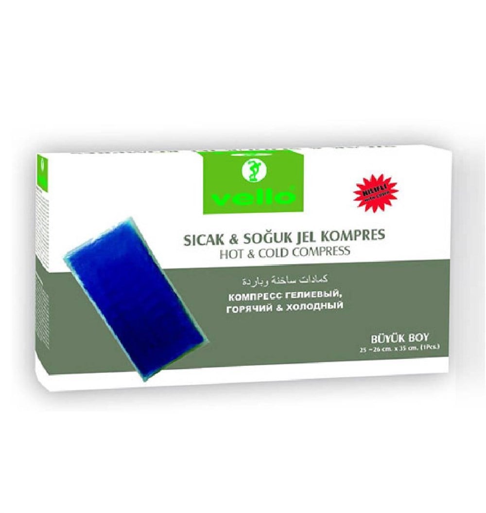 VELLO SOĞUK/SICAK JEL BÜYÜK