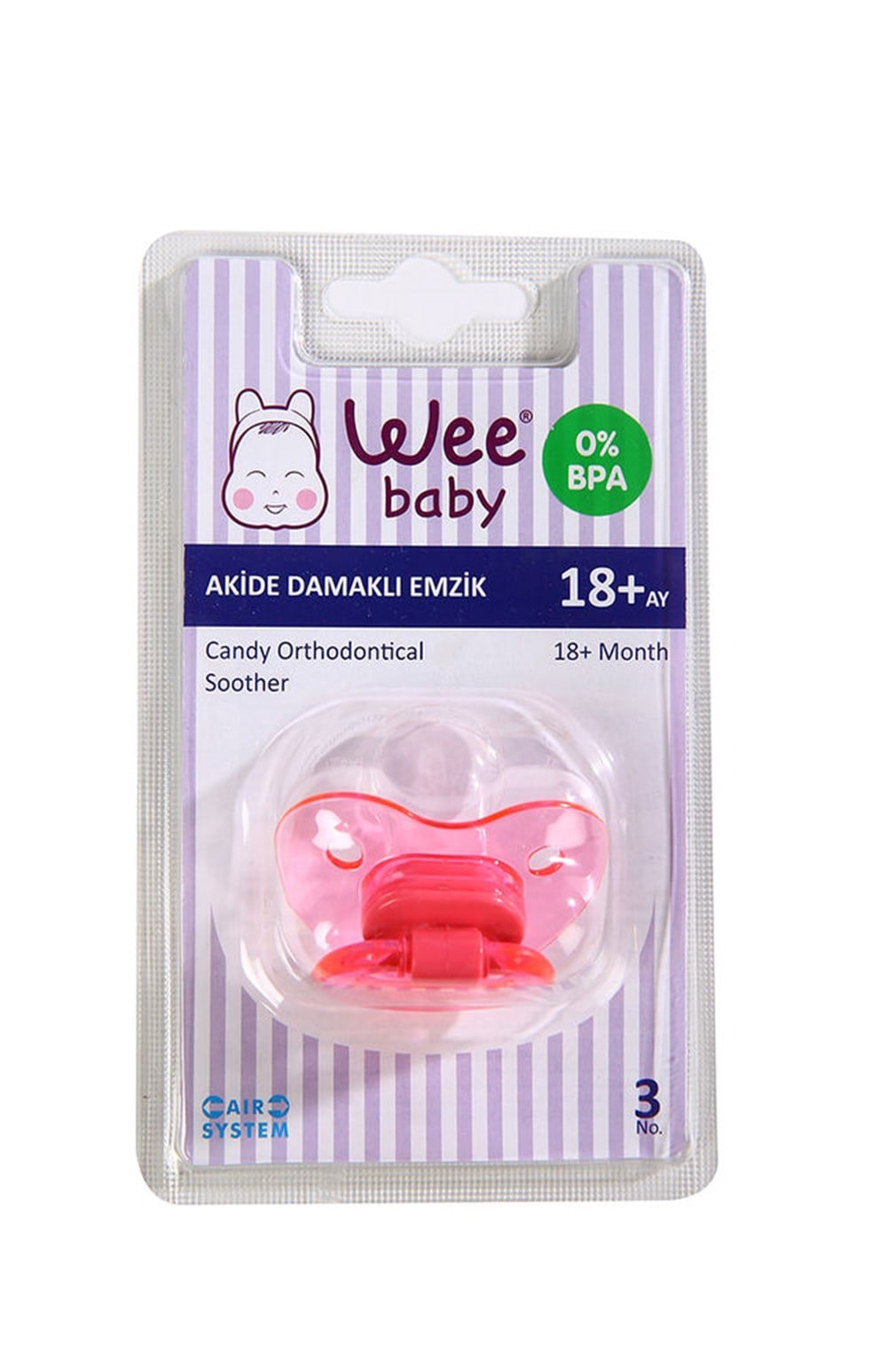 WEE 113 AKİDE SİL.DAM.EMZ.NO:3 KARTELA