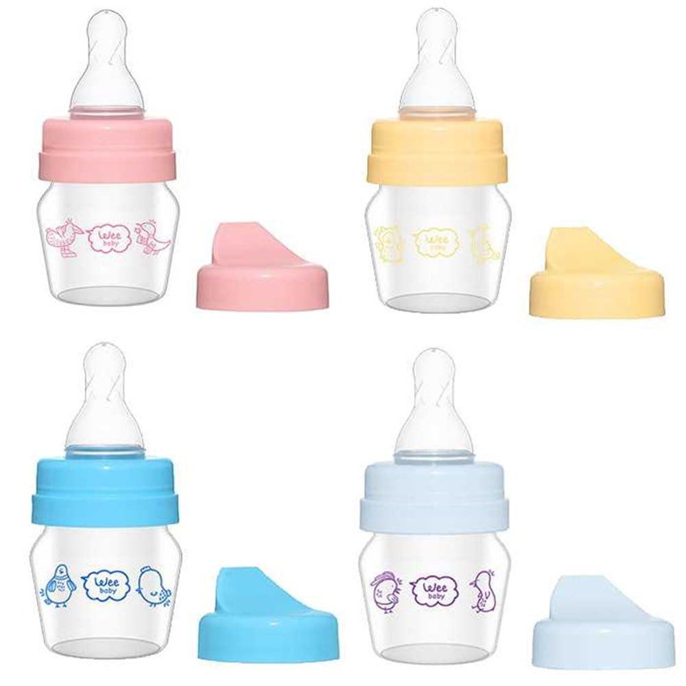 WEE 792 MİNİ CAM ALIŞTIRMA BARDAĞI SETİ 30 ML.