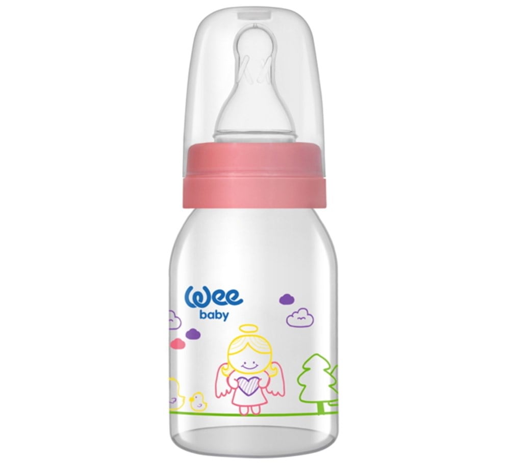 WEE 877 CAM BİBERON 125 ML