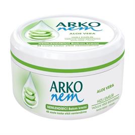 ARKO KREM NEM ALOEVERA 300 ML.