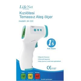 DERECE TEMASSIZ ATEŞ ÖLÇER LIFE NET (1863)