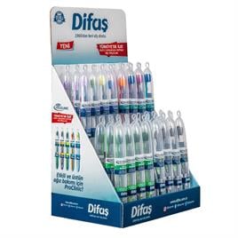 DİFAŞ PROCLİNİC 48'Lİ MASAÜSTÜ STAND ( 5500091 ) 091