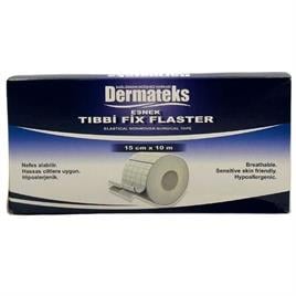 FLASTER DERMATEKS FİX 15 CM X 10 M