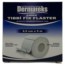 FLASTER DERMATEKS FİX 2,5 CM X 5 M
