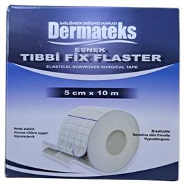 FLASTER DERMATEKS FİX 5 CM X 10 M