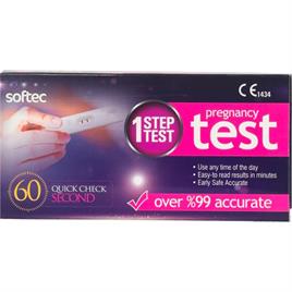 GEBELİK TESTİ SOFTEC