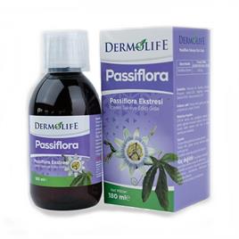 GT DERMOLİFE PASSİFLORA ŞURUP 180 ML. ( 180 )