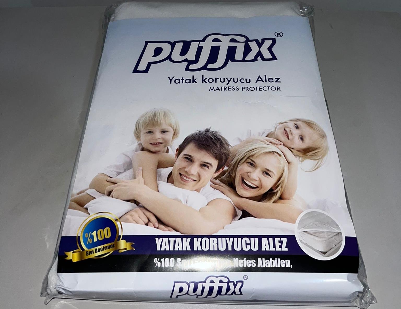 ALEZ PUFFİX ÇİFT KİŞİLİK 160 CM. X 200 CM.