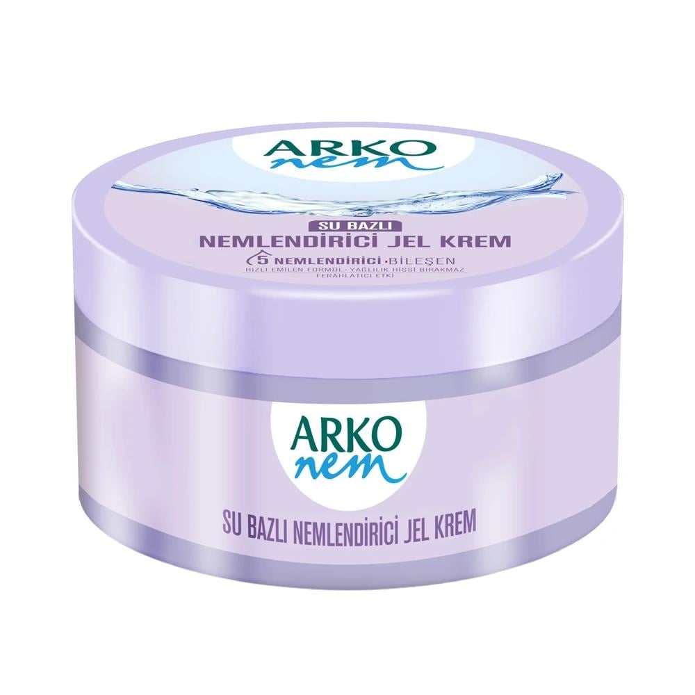 ARKO KREM NEM NEMLENDİRİCİ JEL 250 ML.