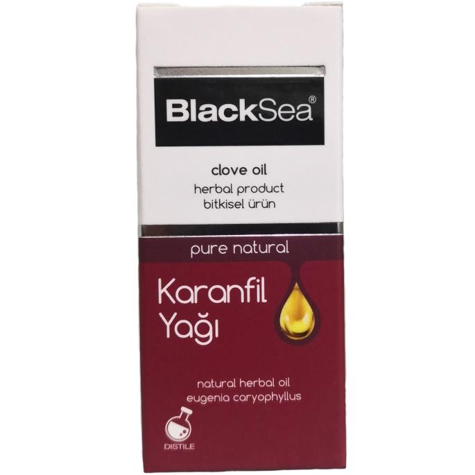 BLACK SEA KARANFİL YAĞI 20 ML