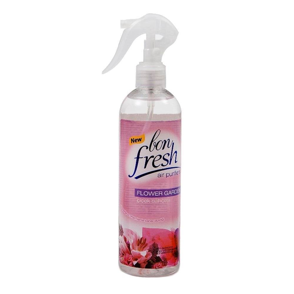 BONFRESH ODA PARFÜMÜ 350 ML FLOWER GARDEN