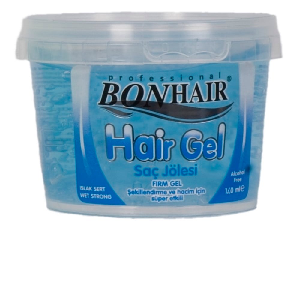 BONHAIR JÖLE 140 ML ISLAK SERT JUNIOR (MAVİ)