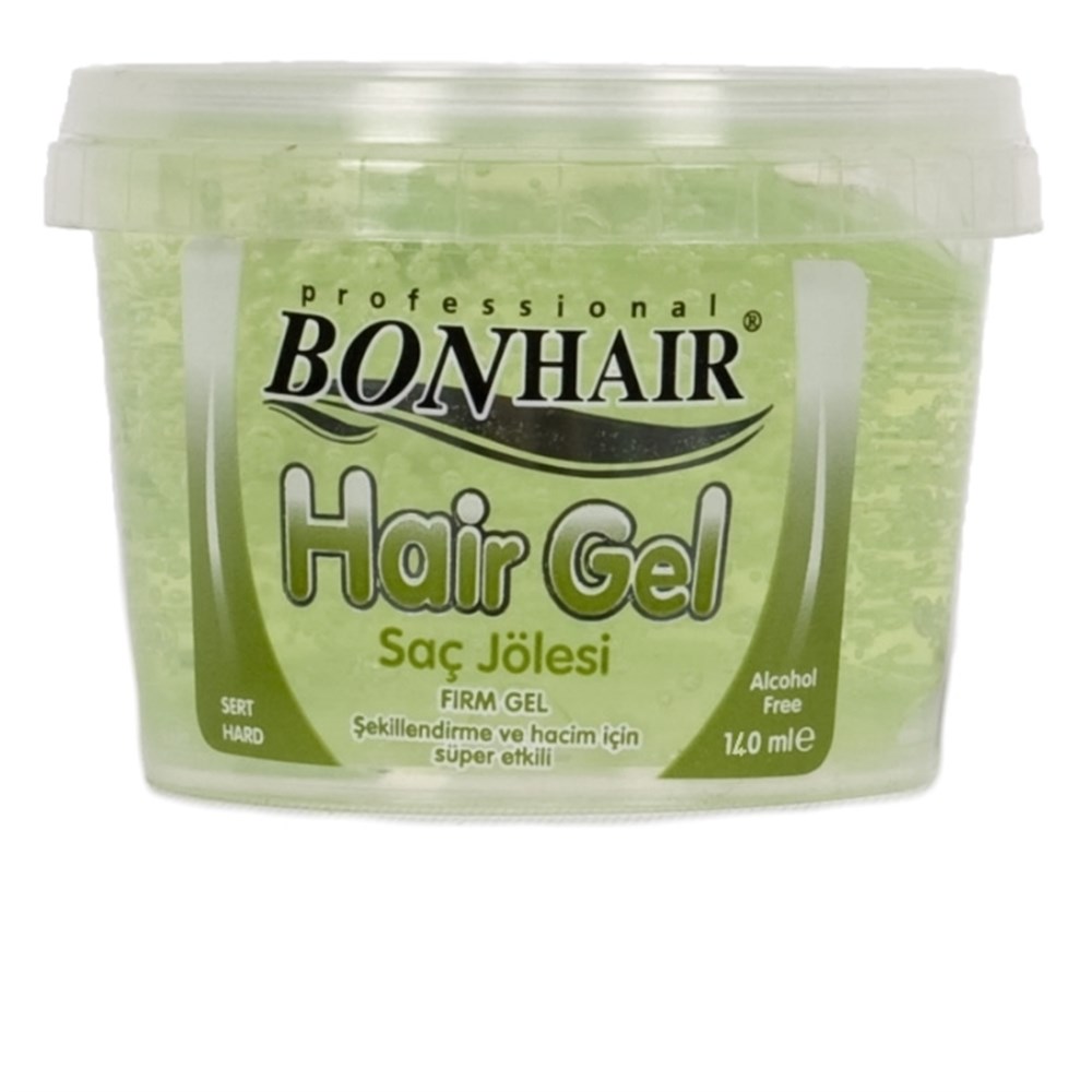 BONHAIR JÖLE 140 ML SERT JUNIOR (SARI)