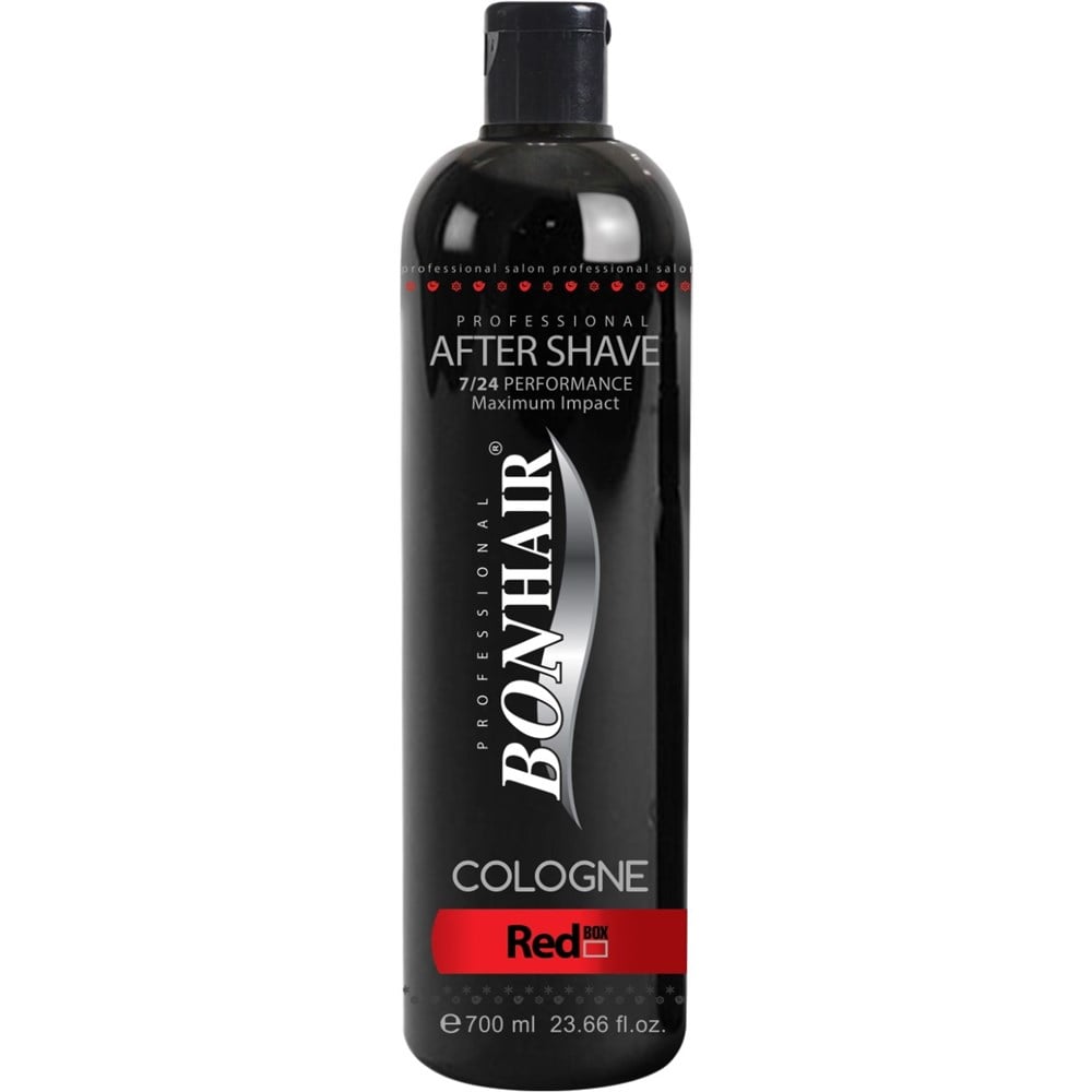 BONHAIR KOLONYA 700 ML-RED BOX