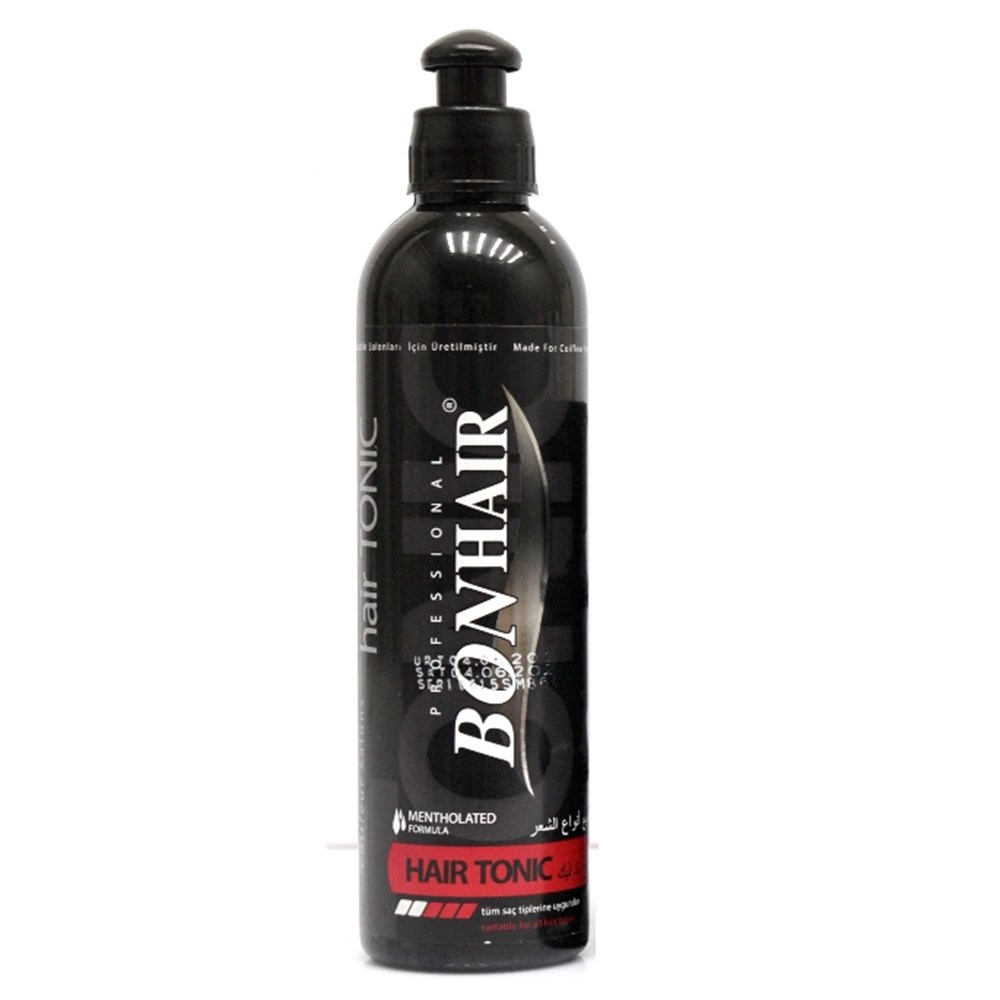 BONHAIR SAÇ TONİK 250 ML (BLACK SERİES)