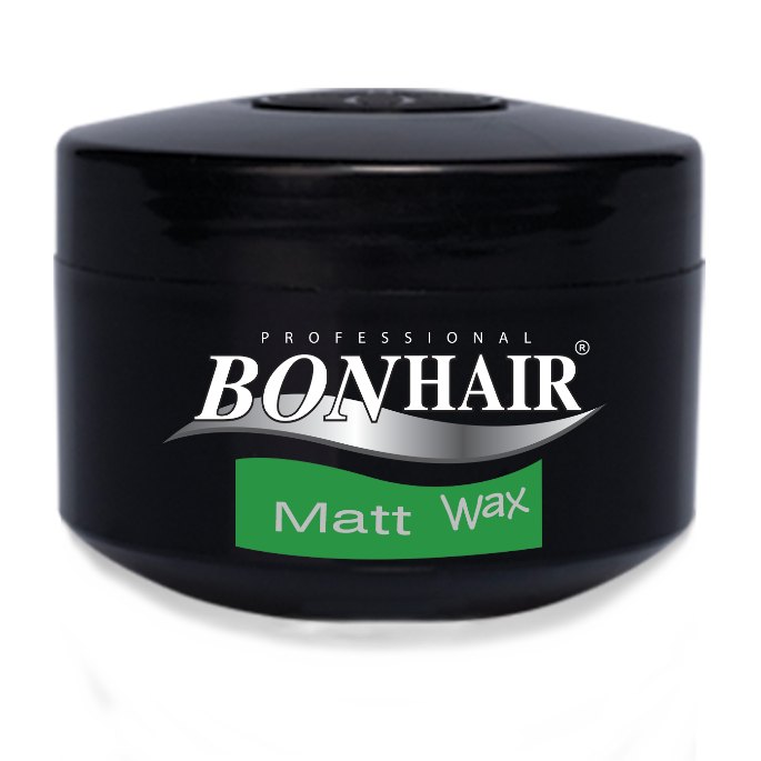 BONHAIR WAX PROF 140 ML MATT ( 48 )