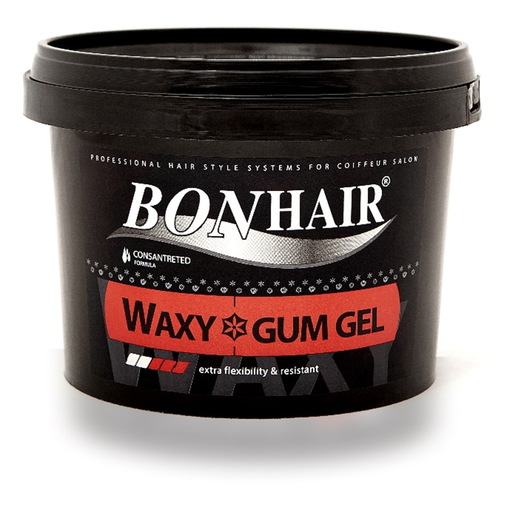 BONHAIR WAXY 700 GR GUMGEL ( 24 )