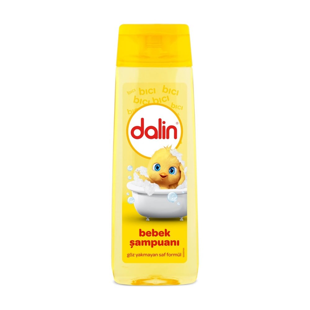 DALİN BEBE ŞAMPUAN KLASİK 200 ML.