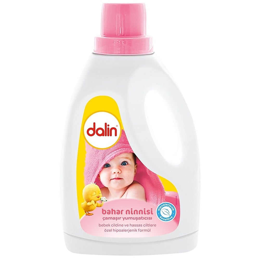 DALİN ÇAMAŞIR YUMUŞATICISI 1500 ML BAHAR NİNNİSİ