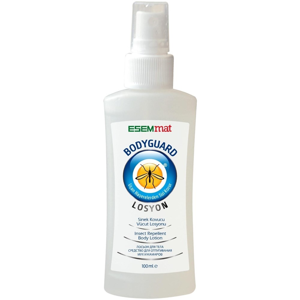 ESEMMAT BODYGUARD KOVUCU LOSYON 100 ML