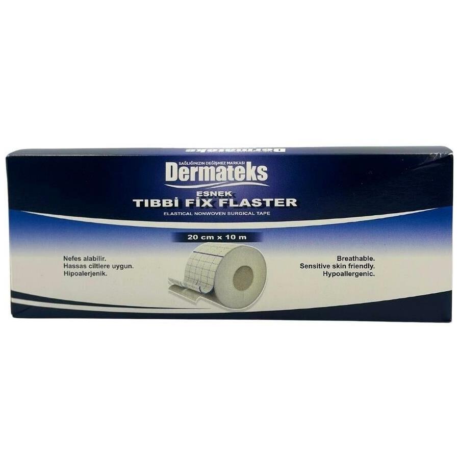 FLASTER DERMATEKS FİX 20 CM X 10 M