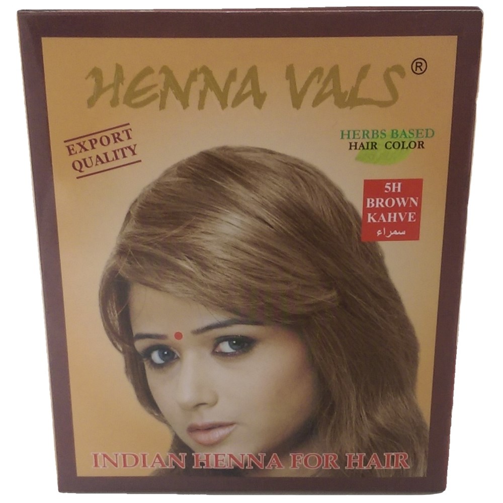 HİNT KINASI HENNA VALS KAHVE