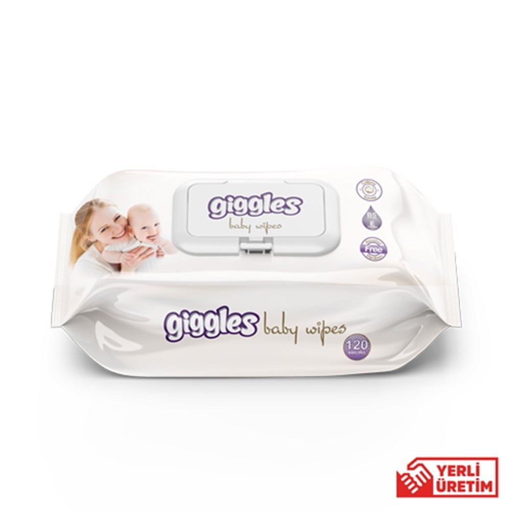 ISLAK HAVLU GİGGLES 120'Lİ