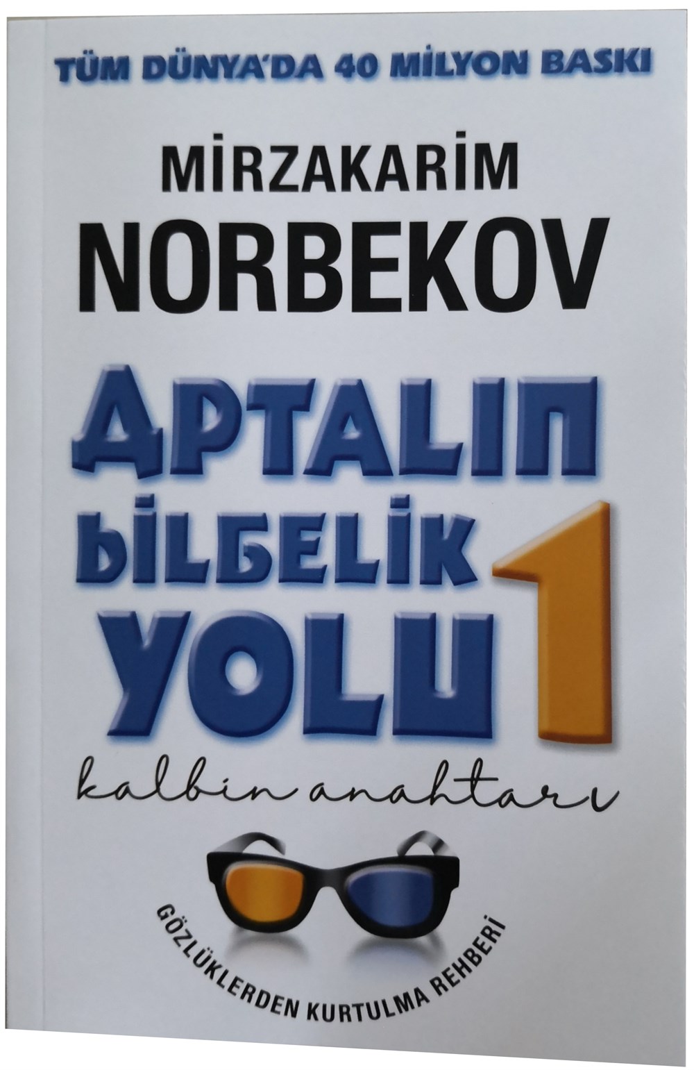 MİRZAKARİM NORBEKOV - APTALIN BİLGELİK YOLU 1