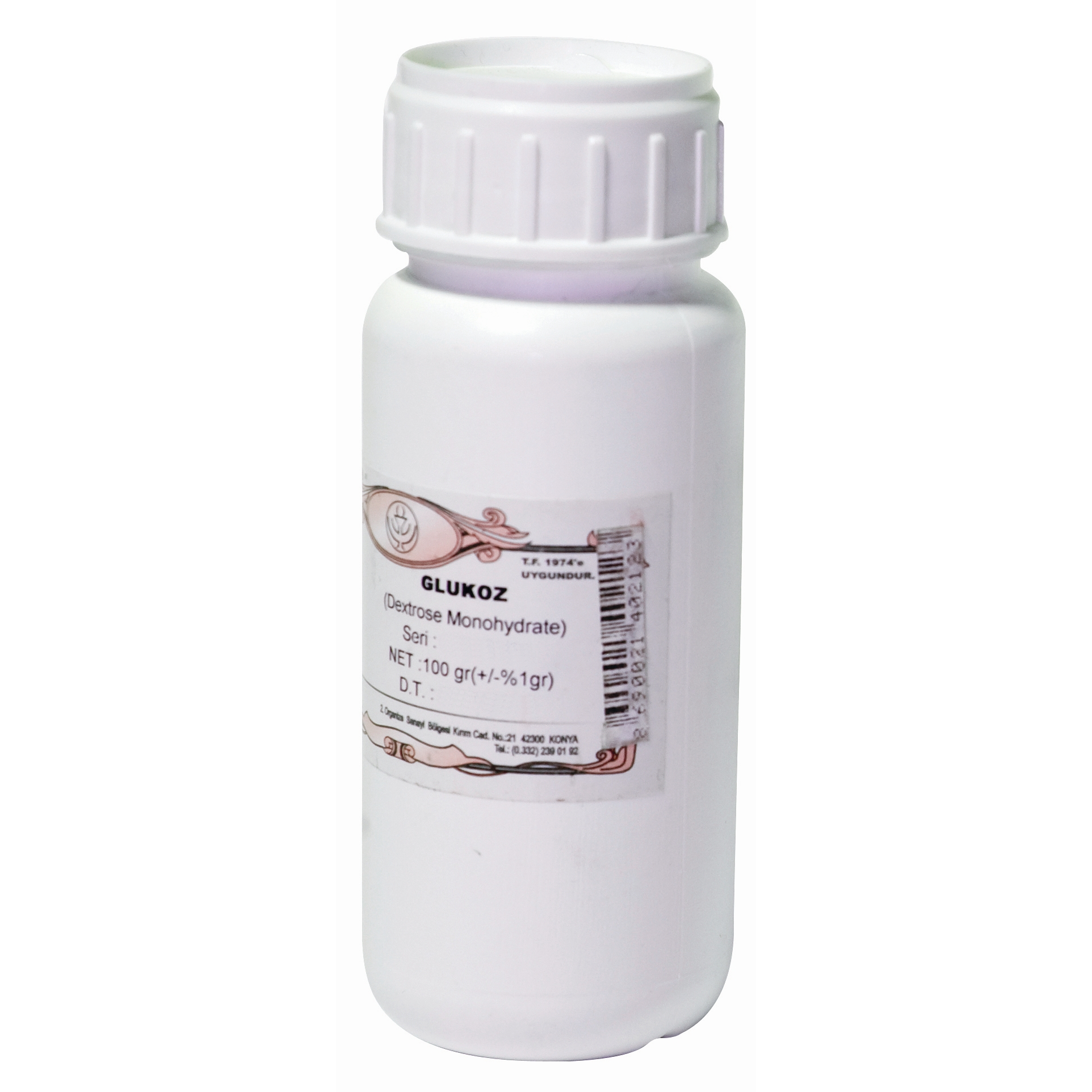 PR. GLİKOZ 100 GR. ULUSOY