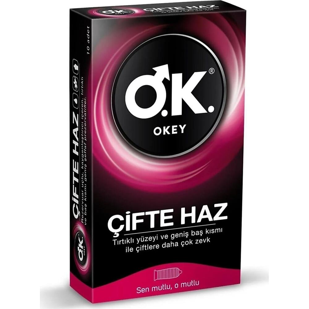 PREZ. OKEY 10'LU ÇİFTE HAZ