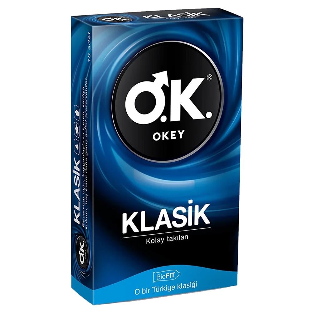 PREZ. OKEY 10'LU KLASİK