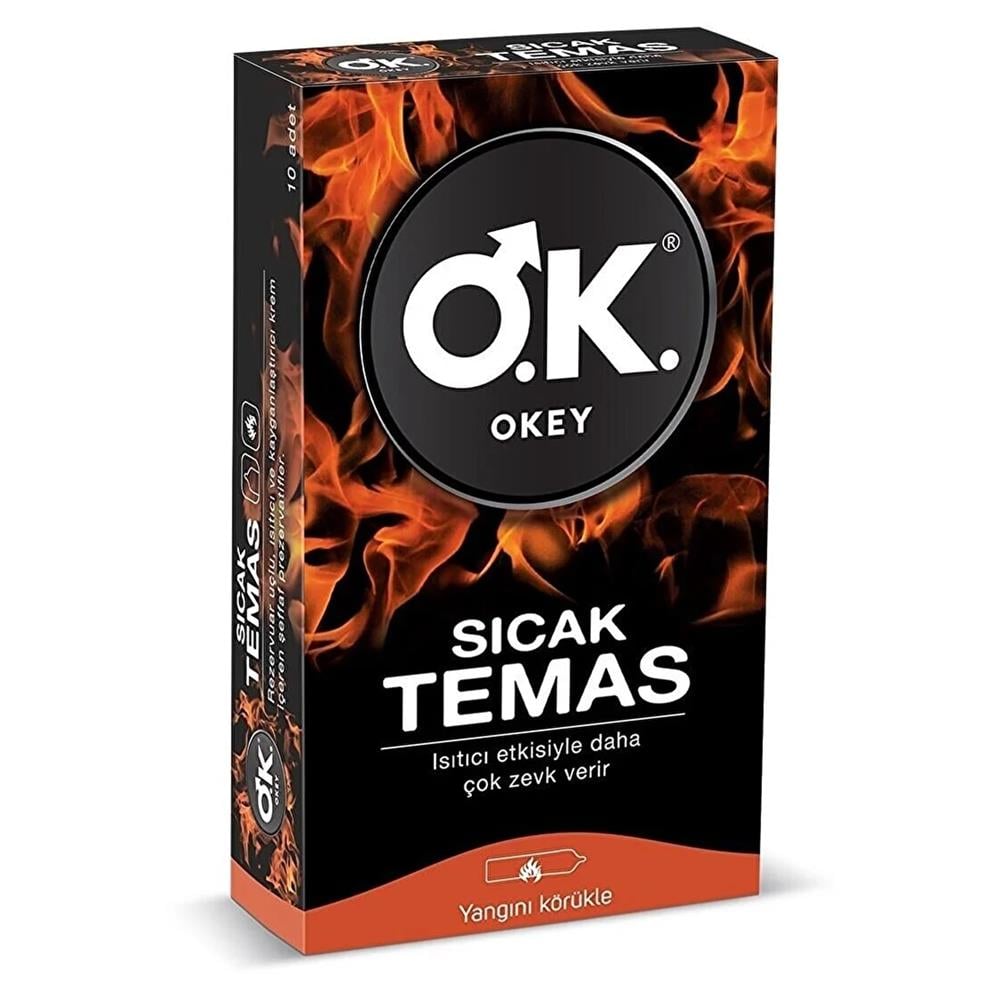 PREZ. OKEY 10'LU SICAK TEMAS