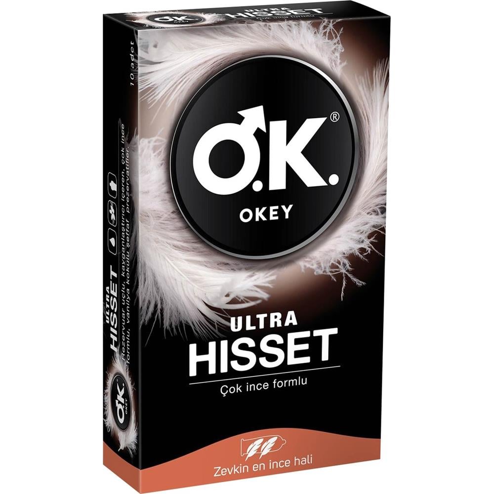 PREZ. OKEY 10'LU ULTRA HİSSET