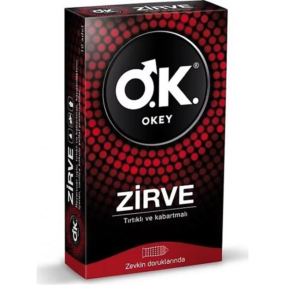 PREZ. OKEY 10'LU ZİRVE