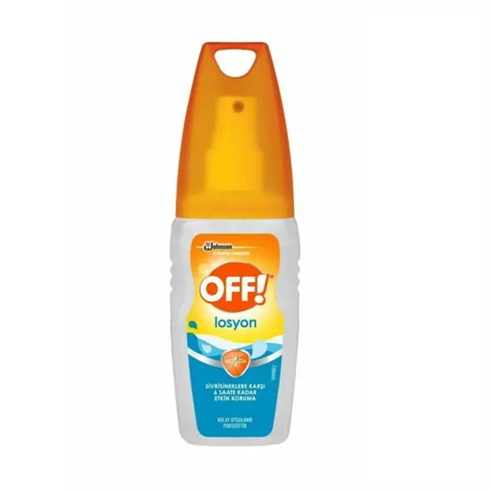 RAİD OFF! SİNEKKOVAR ATOMİZER 100 ML
