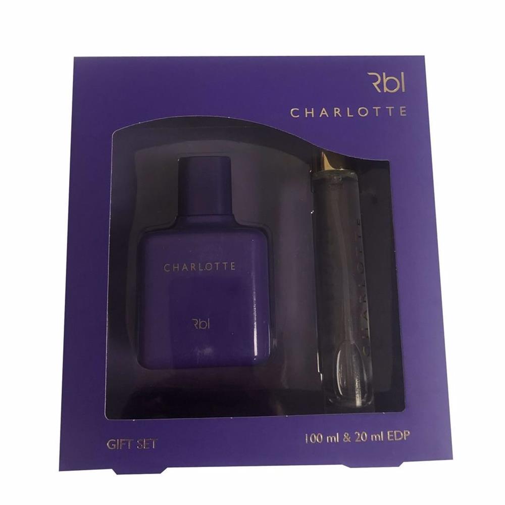REBUL KOFRE WOMAN 100 + 20 ML ( CHARLOTTE )