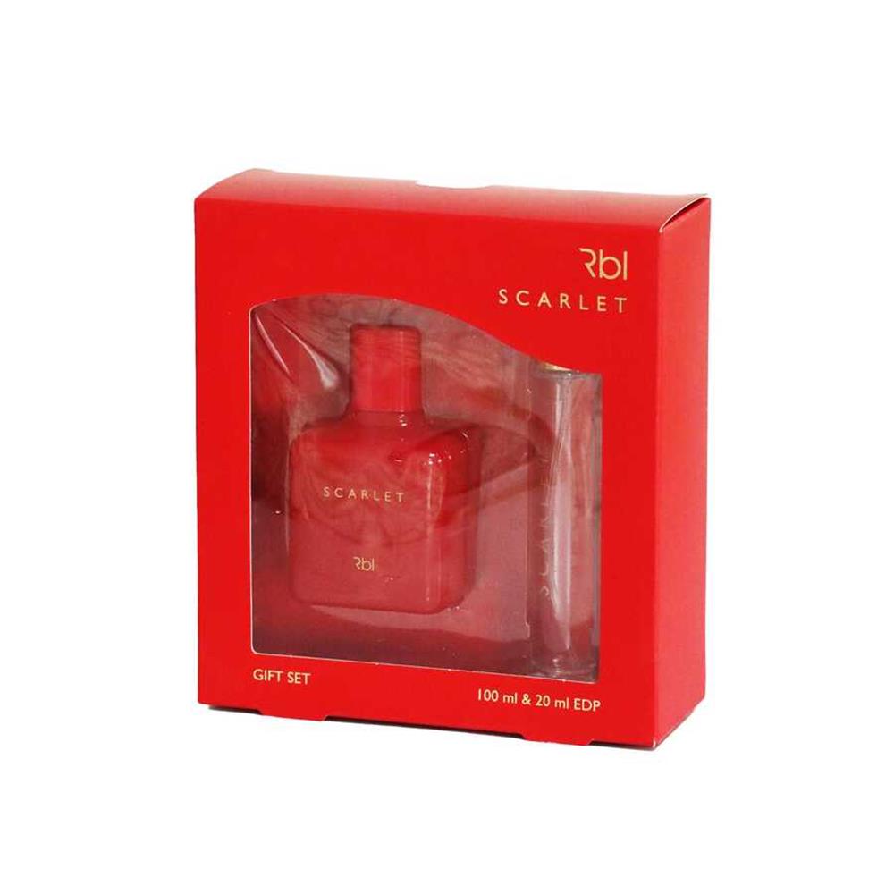 REBUL KOFRE WOMAN 100 + 20 ML ( SCARLET )