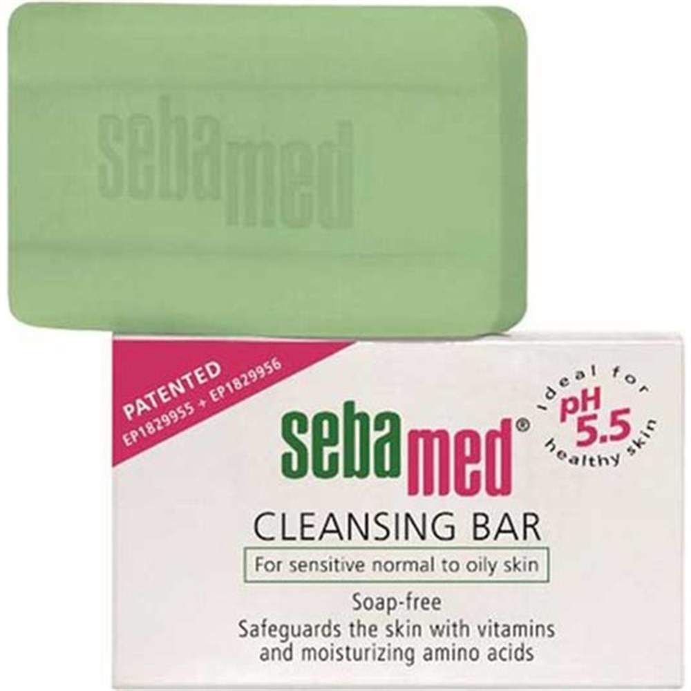 ZZ_SEBAMED SABUN COMPACT 100 GR