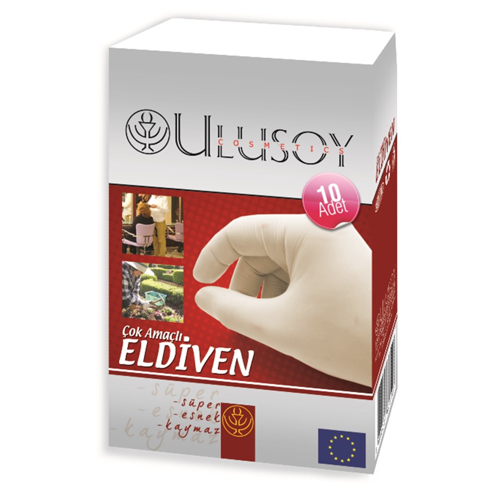 ELDİVEN ULUSOY 10'LU ÇOK AMAÇLI