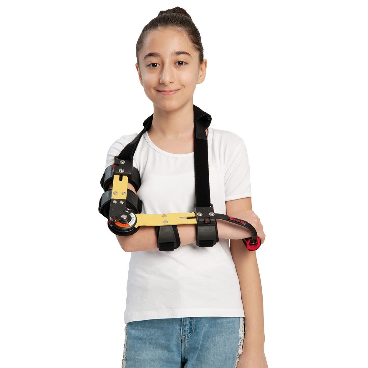 VARİTEKS 859 DİRSEK ROM ORTEZİ SAĞ / ÇOCUK