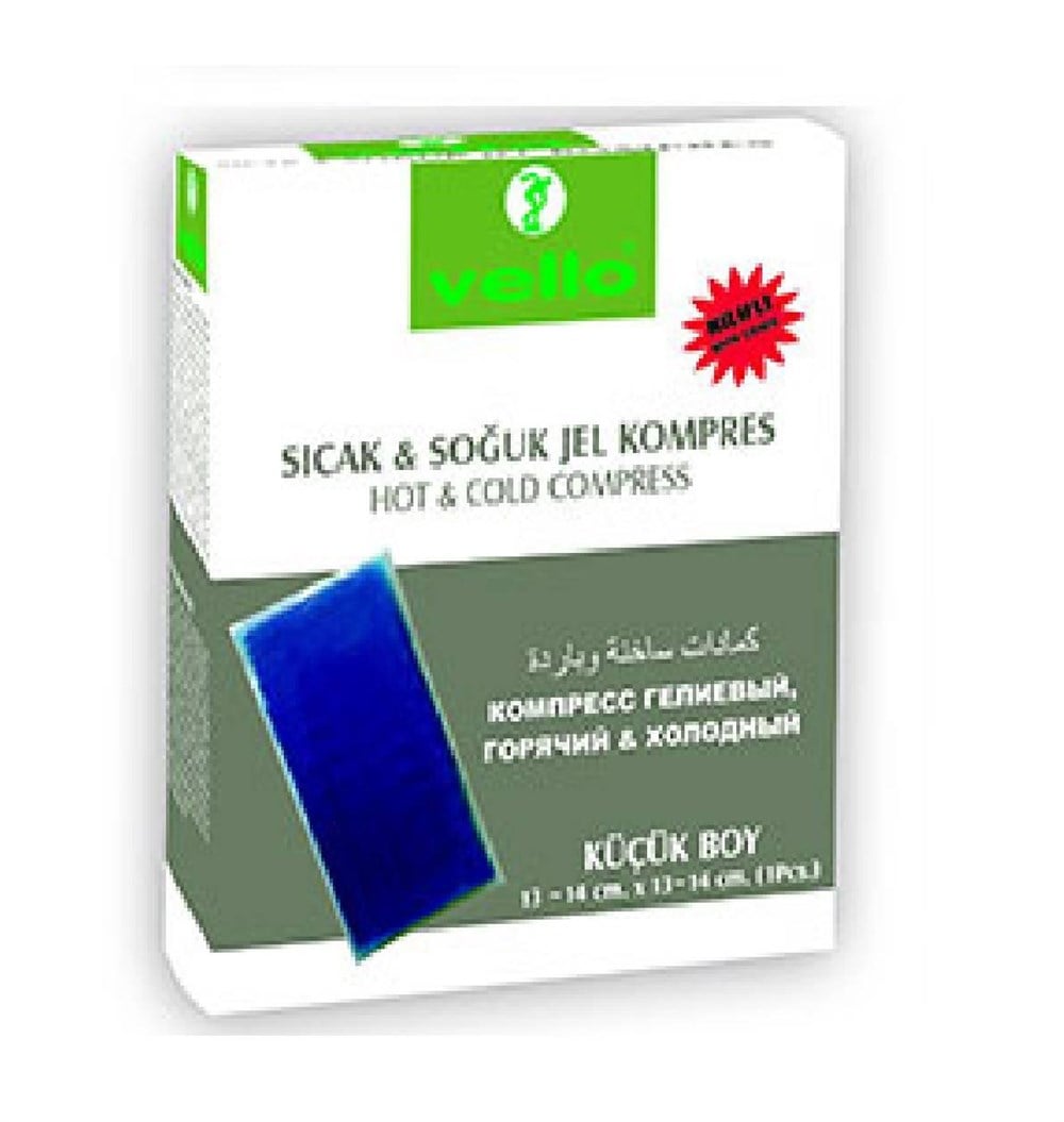 VELLO SOĞUK/SICAK JEL KÜÇÜK