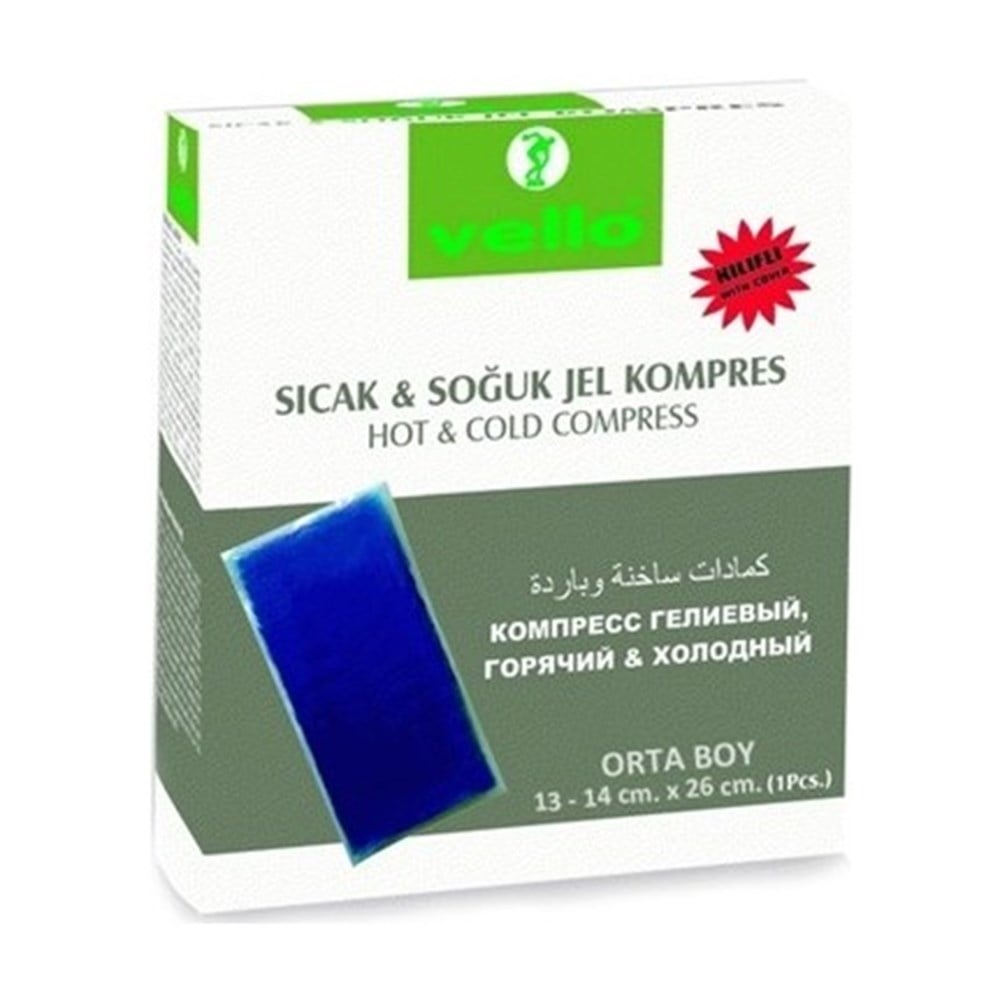 VELLO SOĞUK/SICAK JEL ORTA